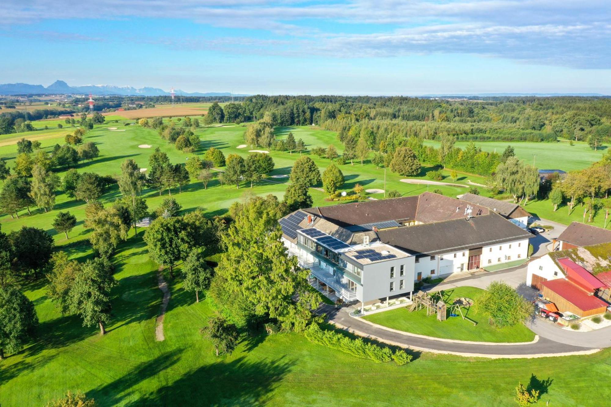 Og'S Golf Lodge Kematen an der Krems Exterior foto